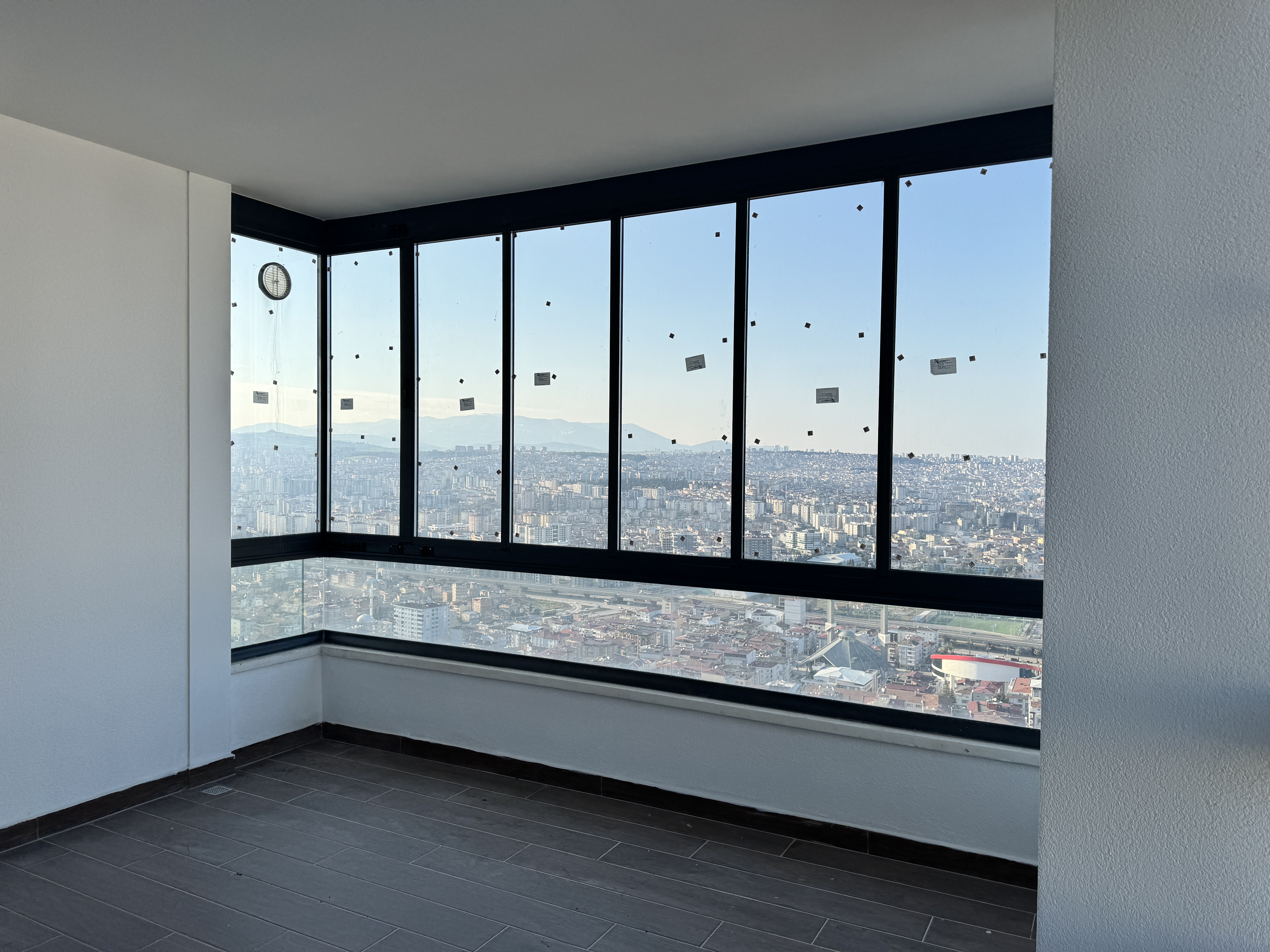 CANİK TÖRE TOWERS'TA ULTRA LÜX 3+1 245 METREKARE DAİRE